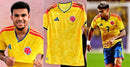 🔥 LA CAMISETA MÁS DESEADA POR LOS VERDADEROS FANÁTICOS DE COLOMBIA co